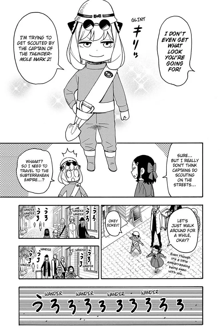 Spy x Family Chapter 133 Page 5