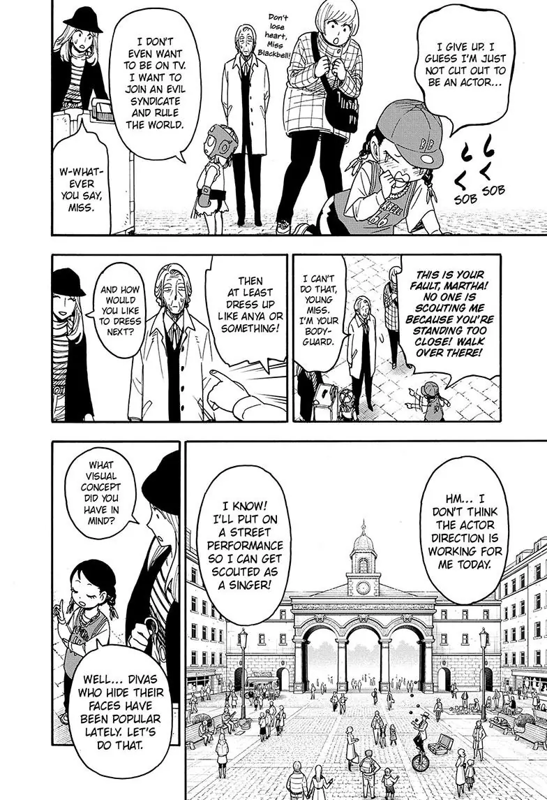 Spy x Family Chapter 133 Page 10