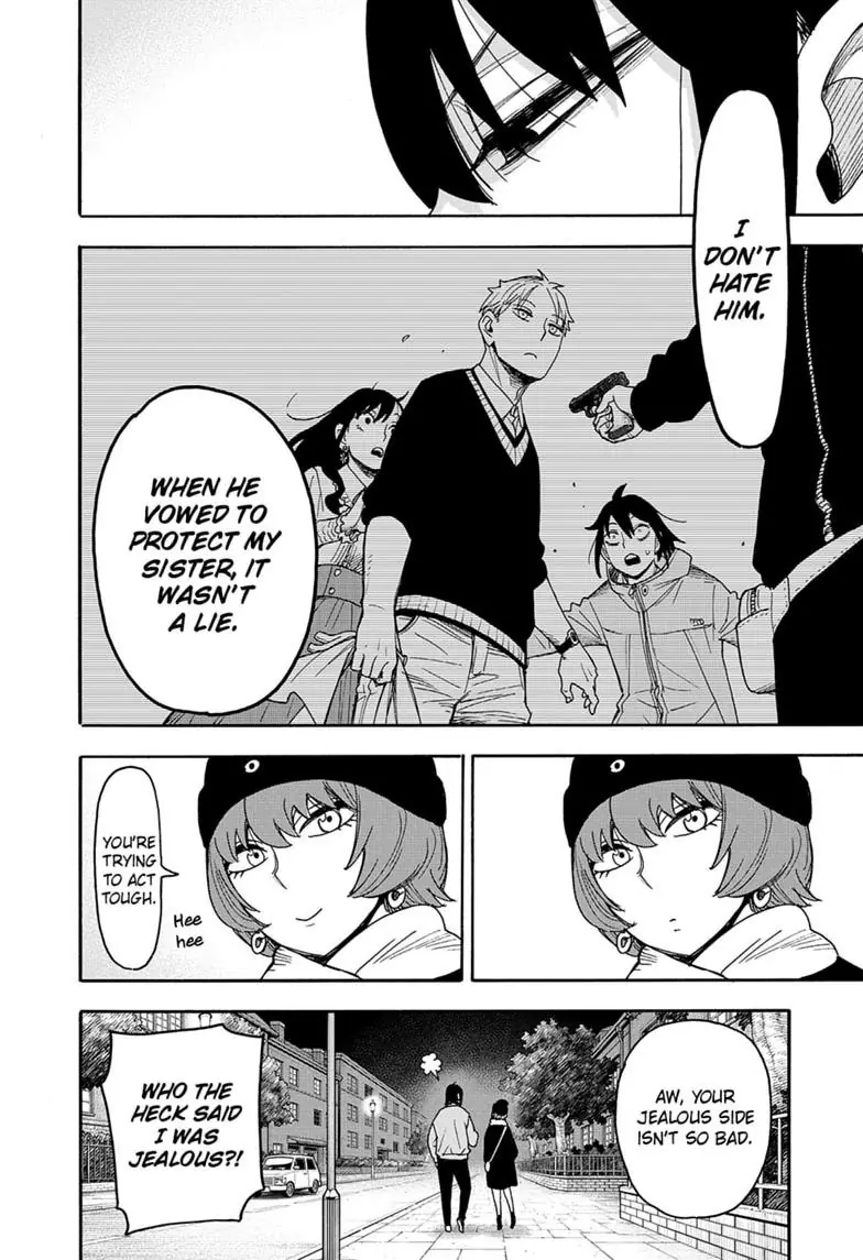 Spy x Family Chapter 136 Page 16