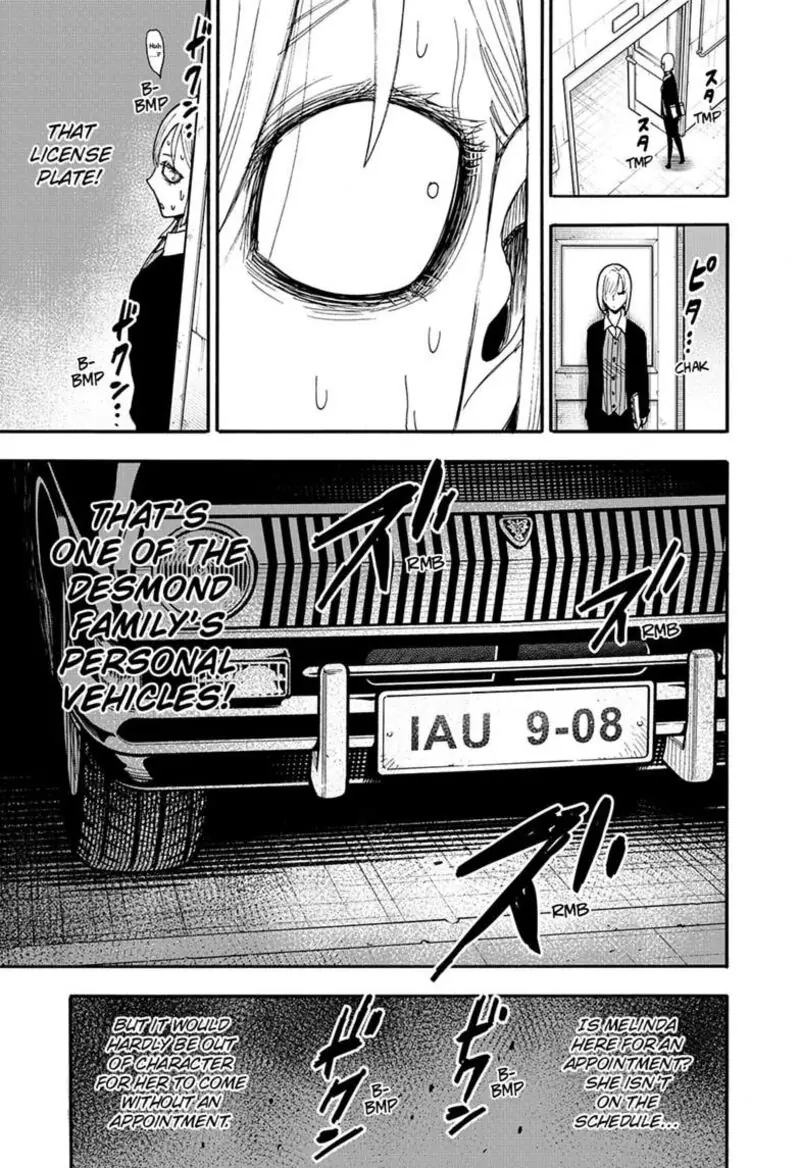 Spy x Family Chapter 137 Page 15