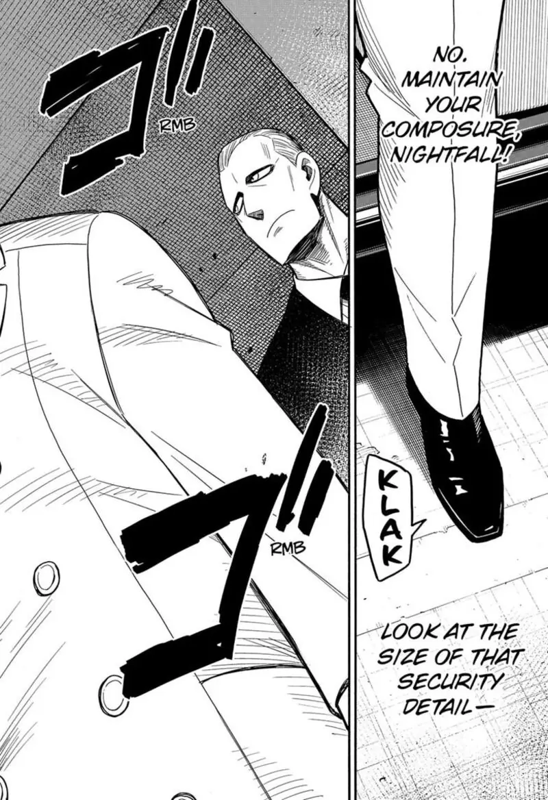 Spy x Family Chapter 137 Page 16