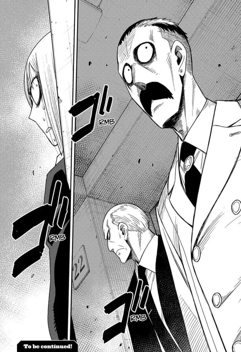 Spy x Family Chapter 137 Page 17
