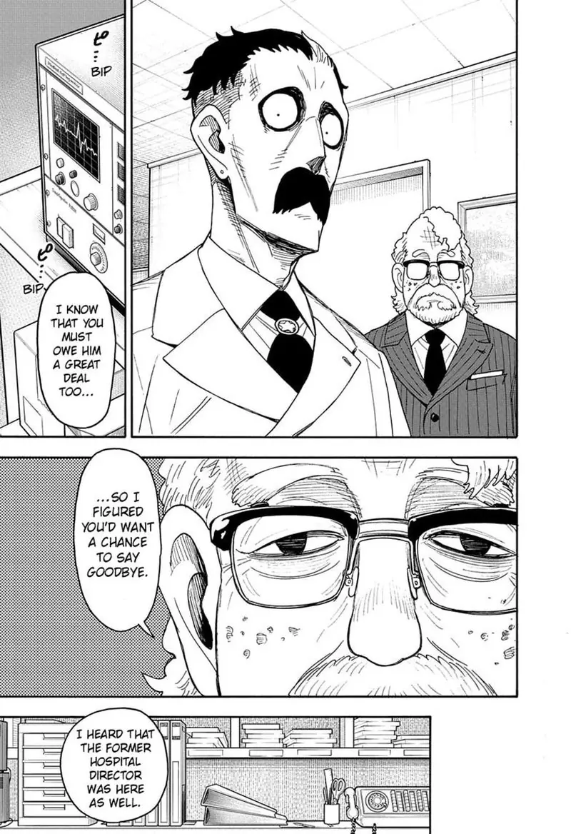 Spy x Family Chapter 139 Page 5