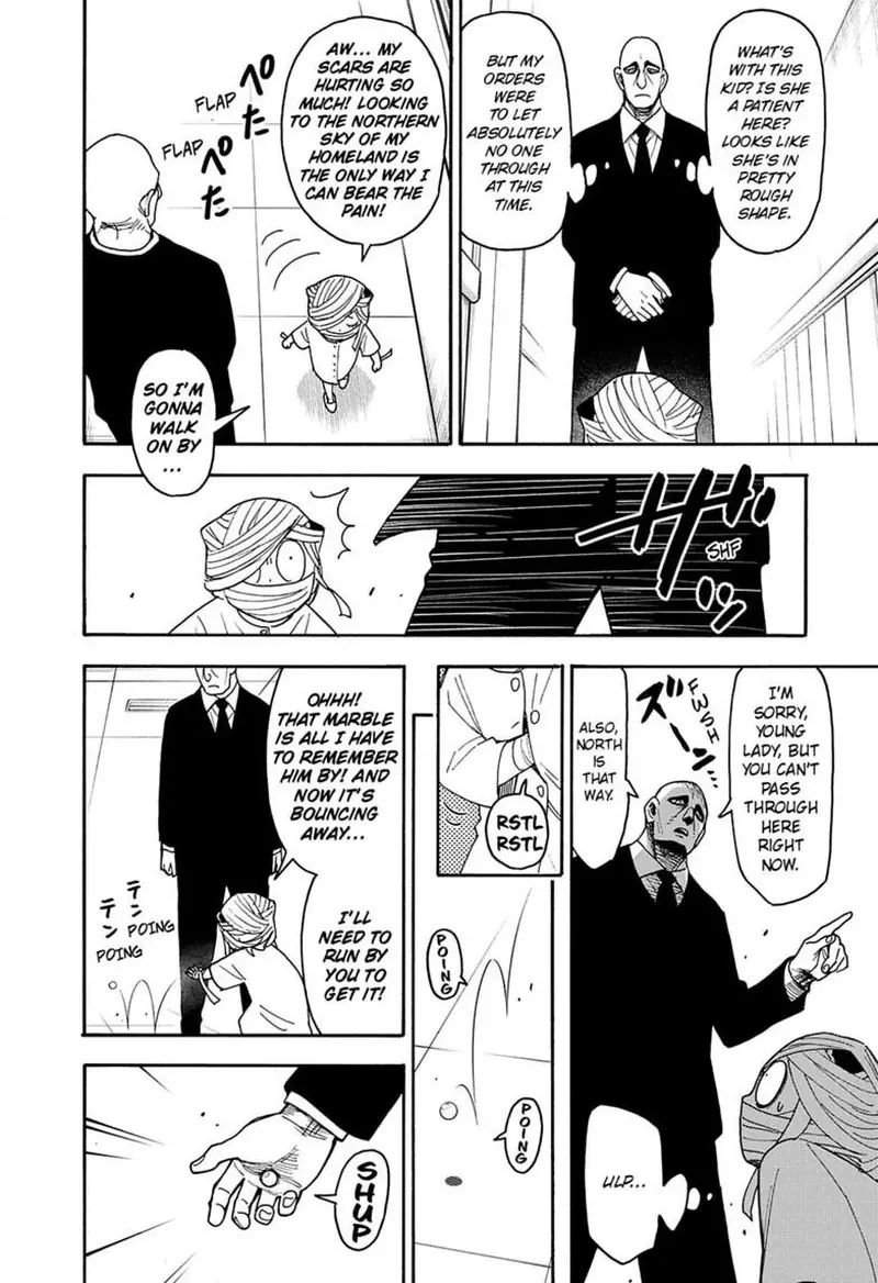 Spy x Family Chapter 139 Page 10