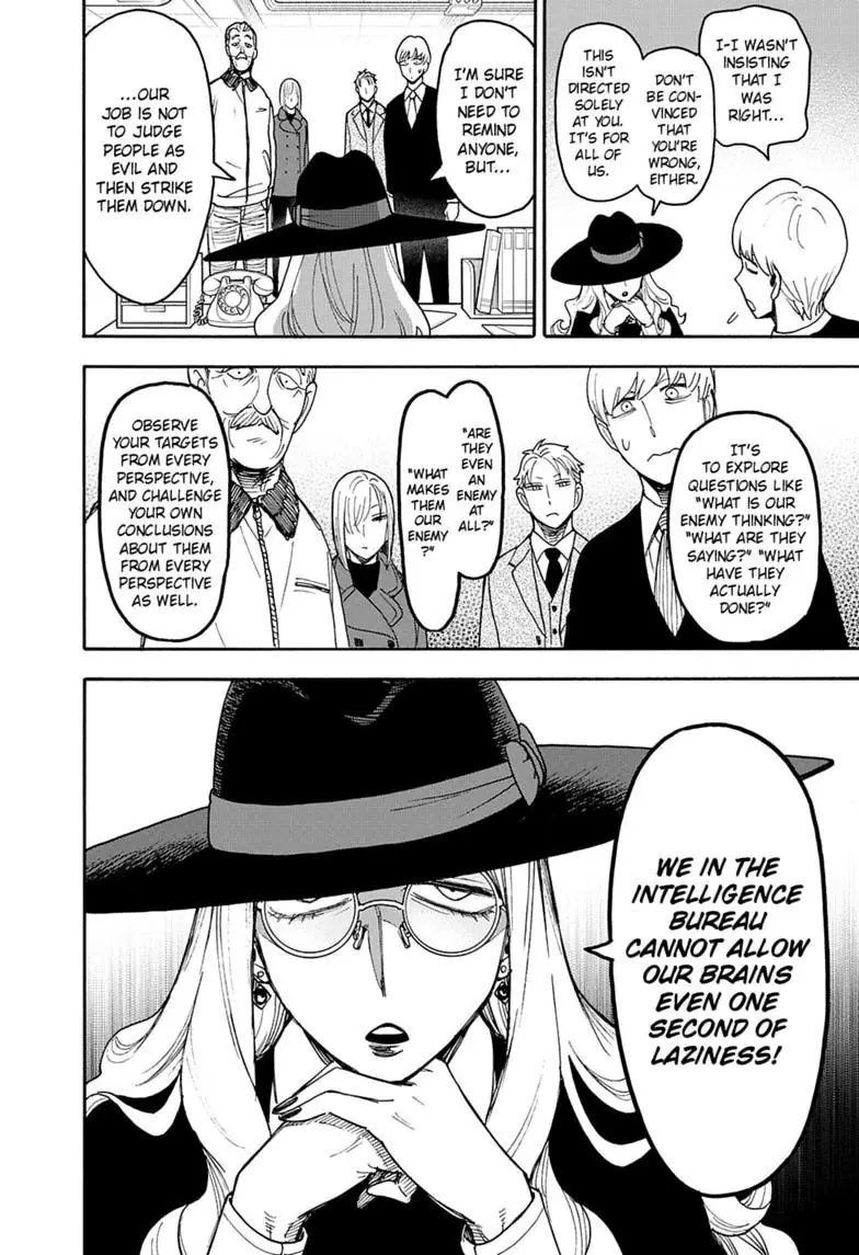 Spy x Family Chapter 140 Page 4