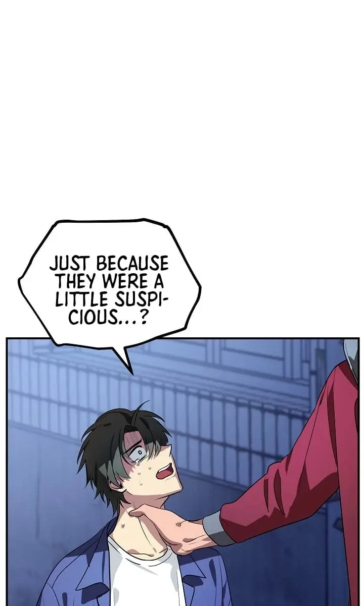 SSS Class Revival Hunter Chapter 2 Page 107