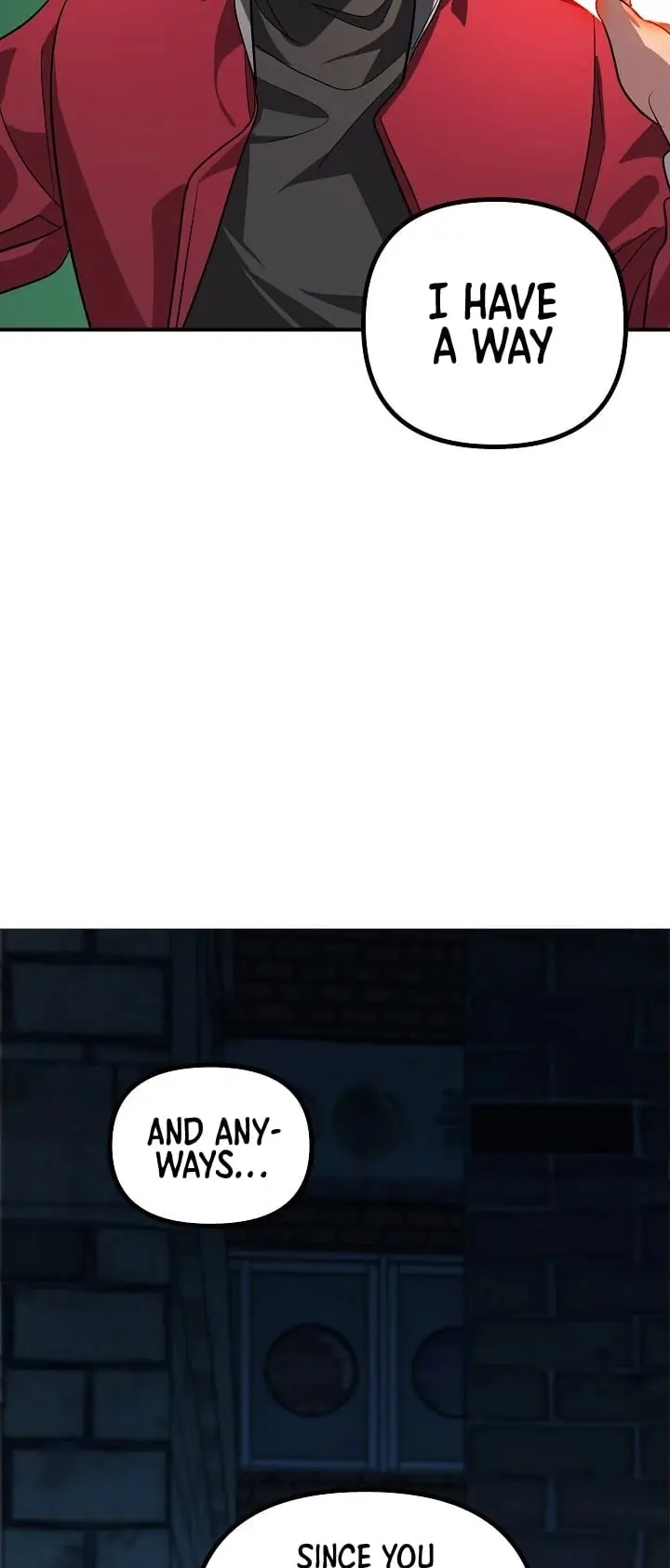 SSS Class Revival Hunter Chapter 2 Page 113