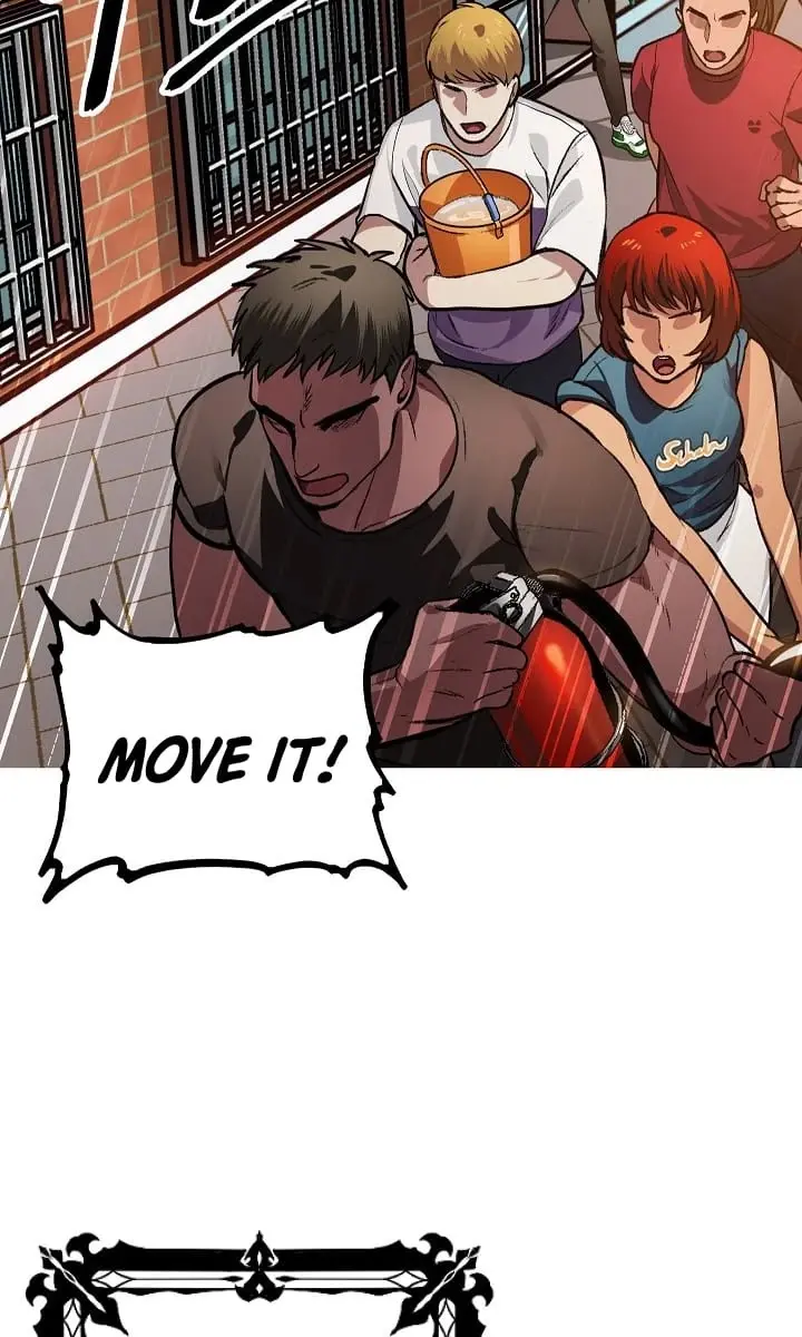 SSS Class Revival Hunter Chapter 3 Page 41
