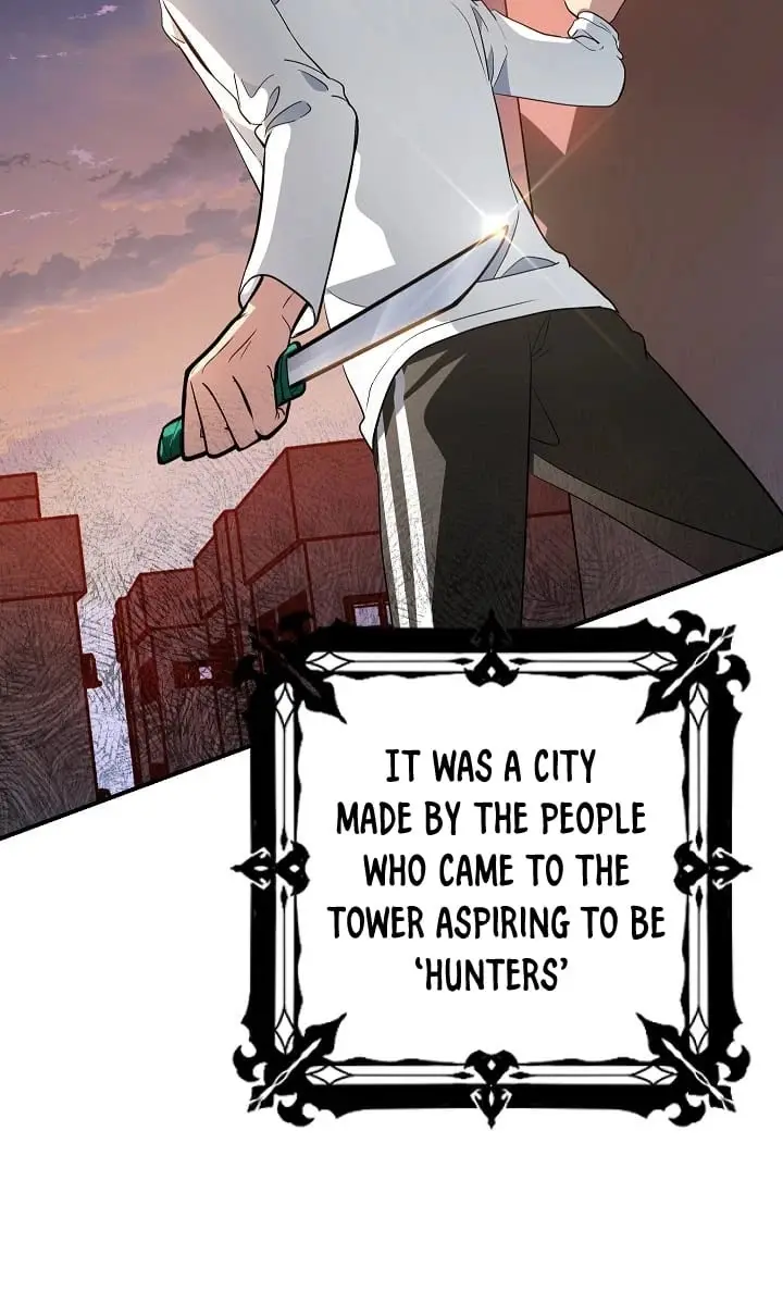 SSS Class Revival Hunter Chapter 3 Page 43
