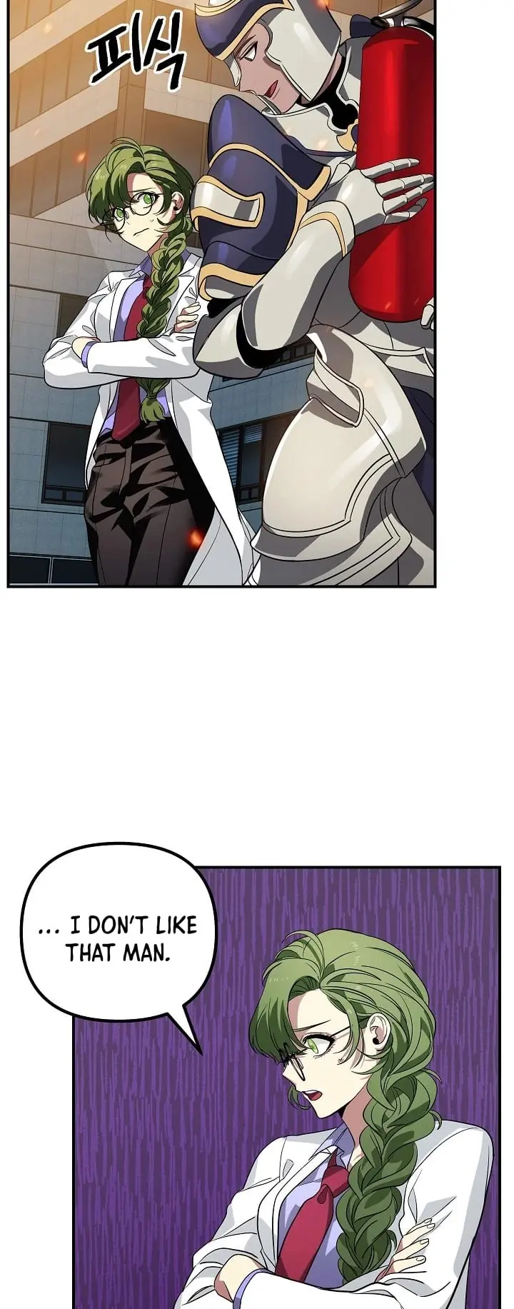 SSS Class Revival Hunter Chapter 3 Page 64