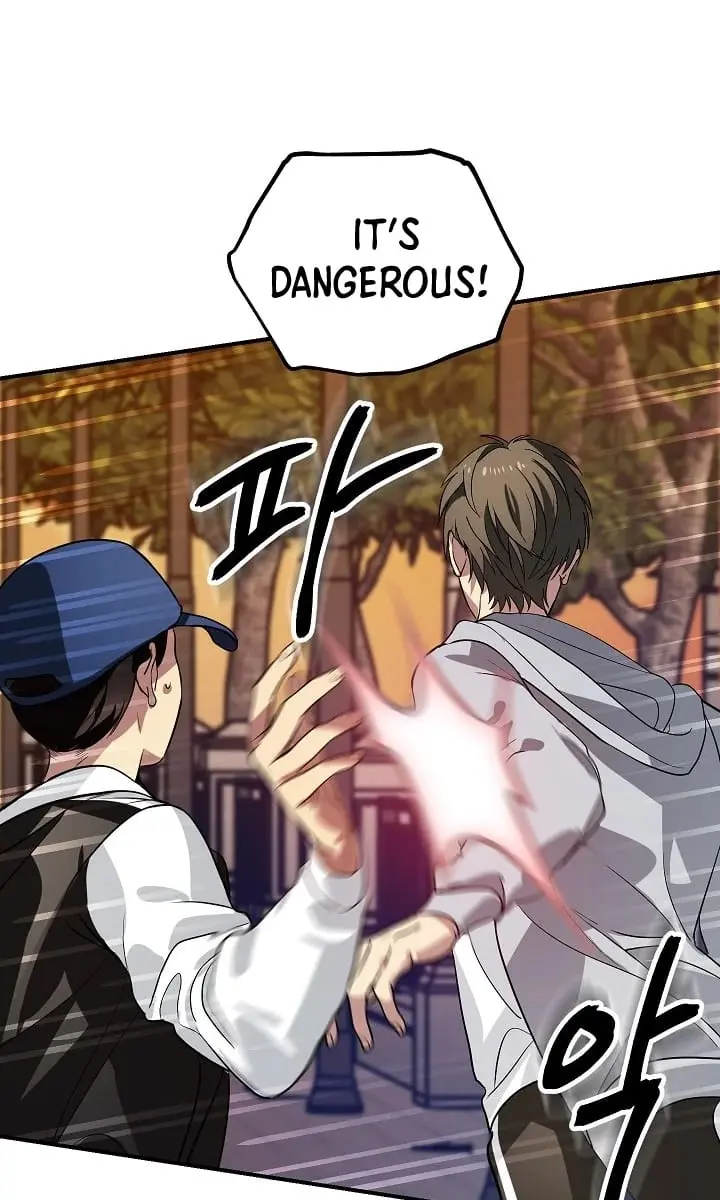 SSS Class Revival Hunter Chapter 3 Page 83