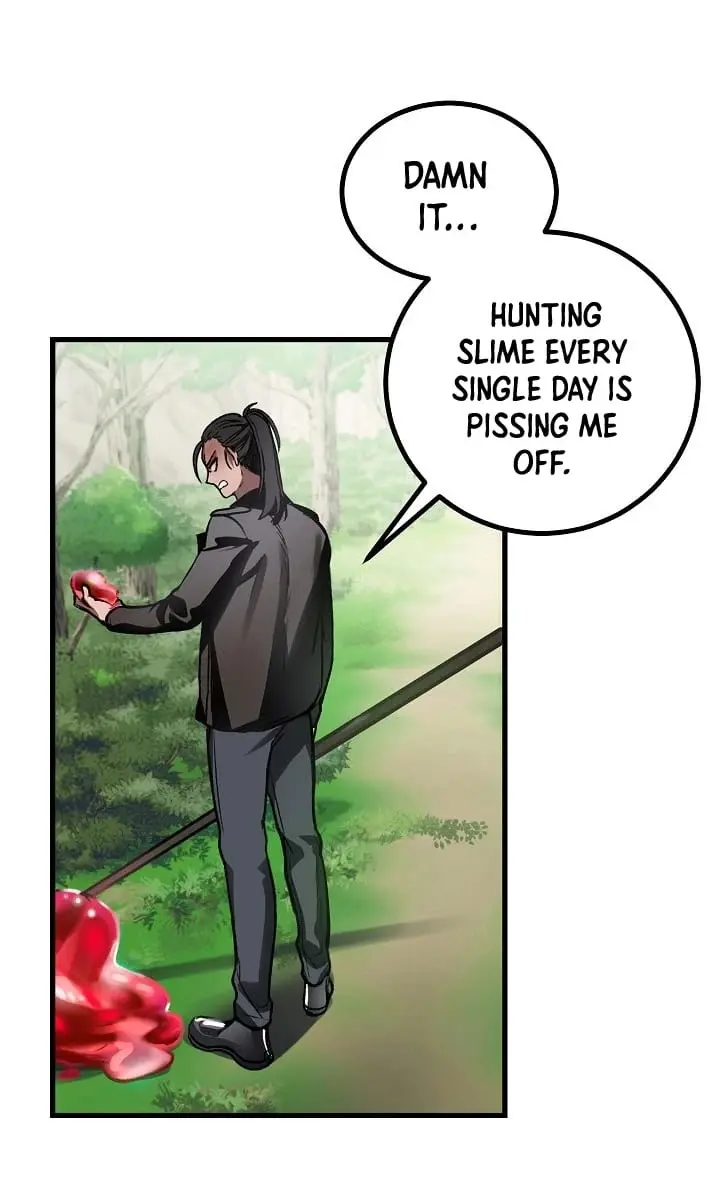 SSS Class Revival Hunter Chapter 4 Page 37