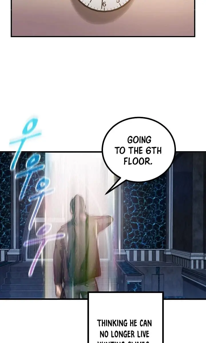 SSS Class Revival Hunter Chapter 4 Page 50
