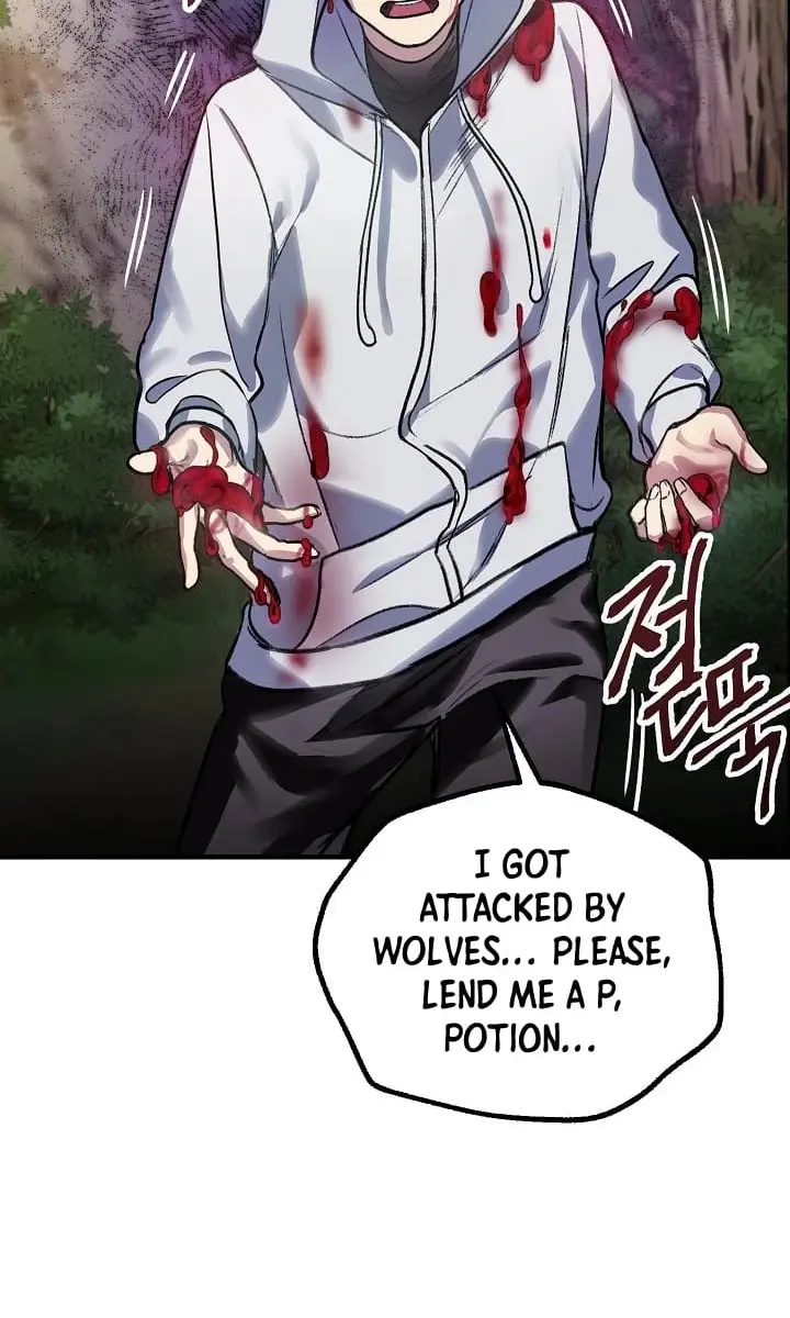 SSS Class Revival Hunter Chapter 4 Page 57