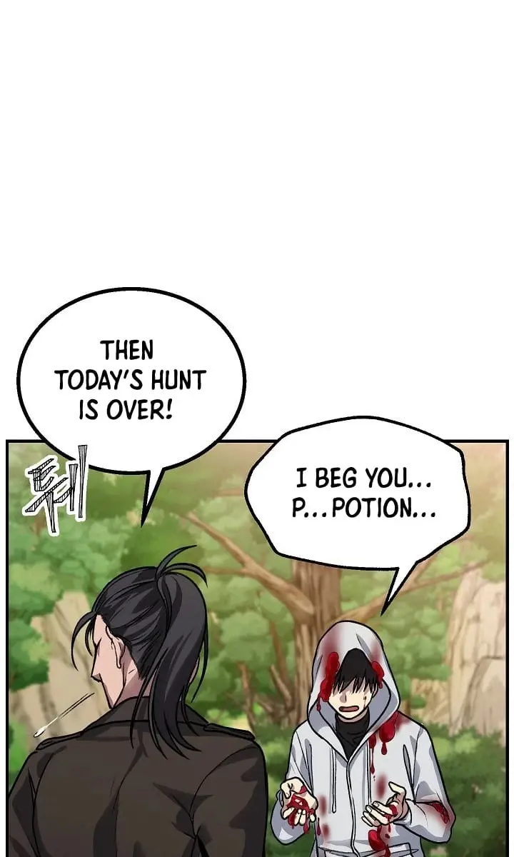 SSS Class Revival Hunter Chapter 4 Page 59