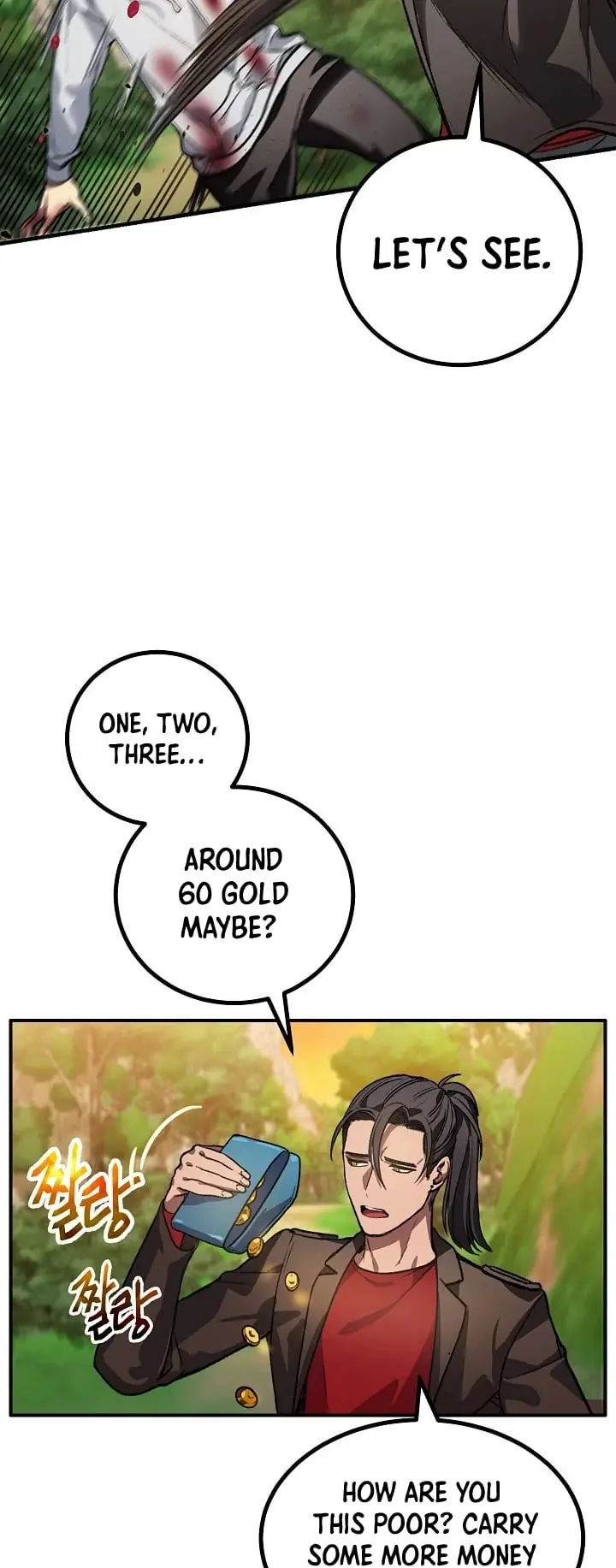 SSS Class Revival Hunter Chapter 4 Page 74