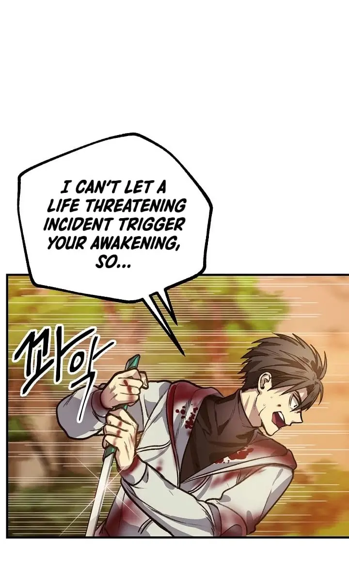 SSS Class Revival Hunter Chapter 4 Page 95