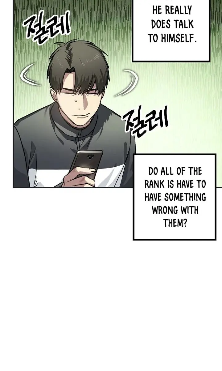 SSS Class Revival Hunter Chapter 5 Page 27
