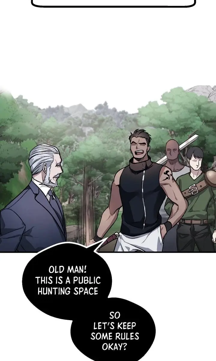 SSS Class Revival Hunter Chapter 5 Page 30
