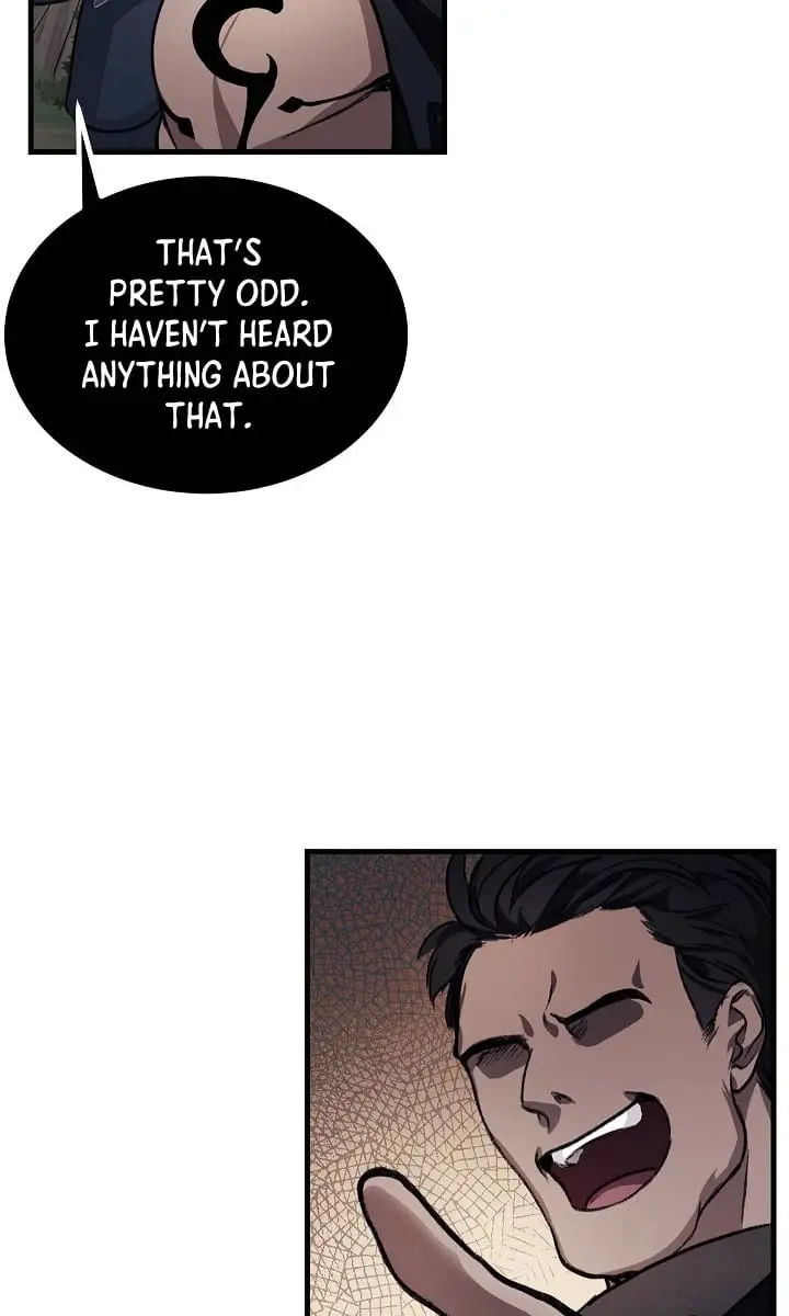 SSS Class Revival Hunter Chapter 5 Page 33