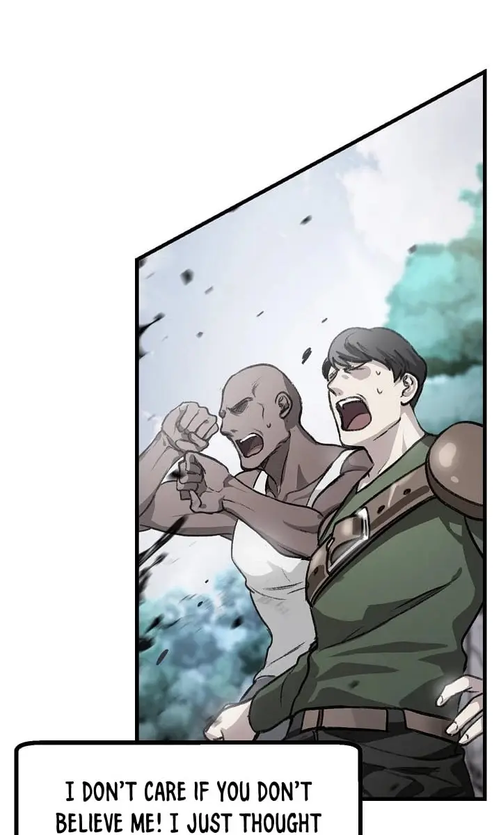 SSS Class Revival Hunter Chapter 5 Page 39