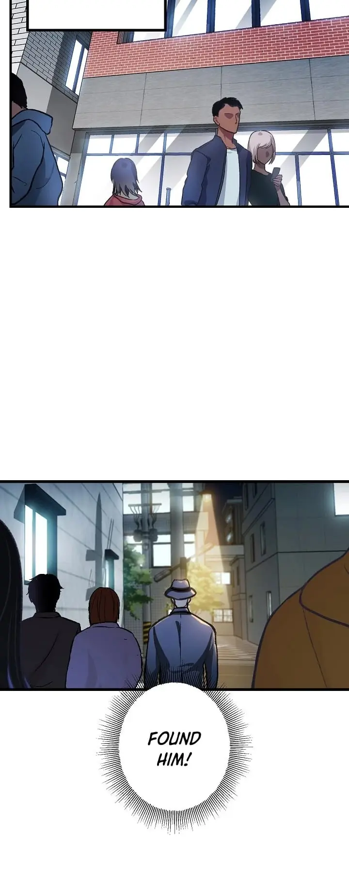 SSS Class Revival Hunter Chapter 5 Page 57