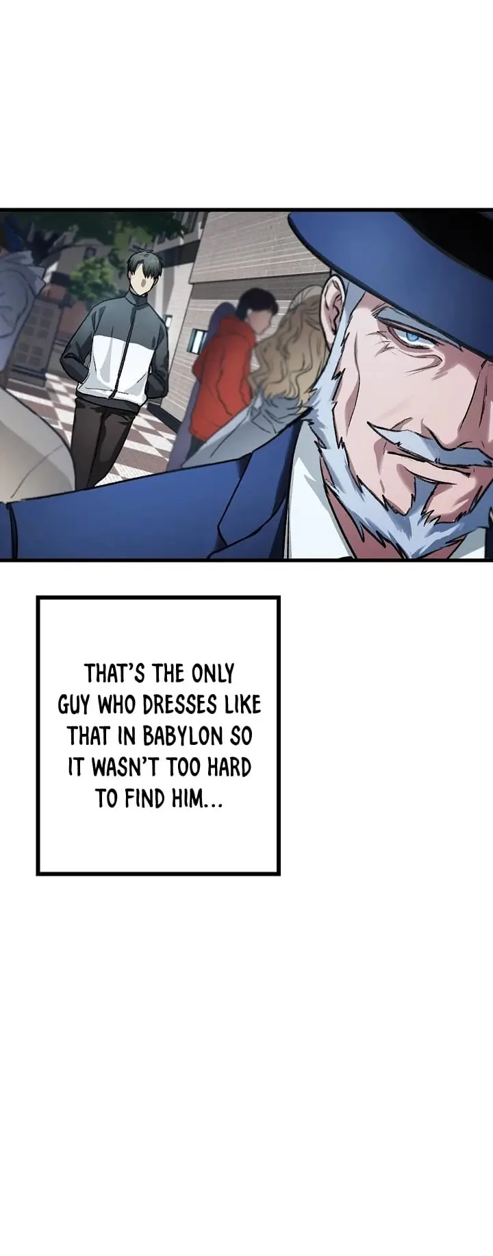 SSS Class Revival Hunter Chapter 5 Page 58