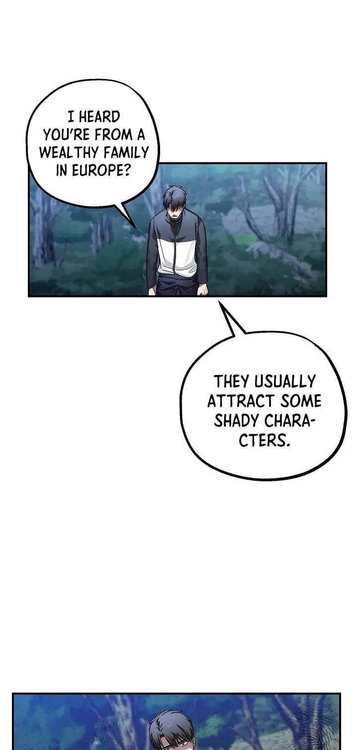 SSS Class Revival Hunter Chapter 6 Page 37