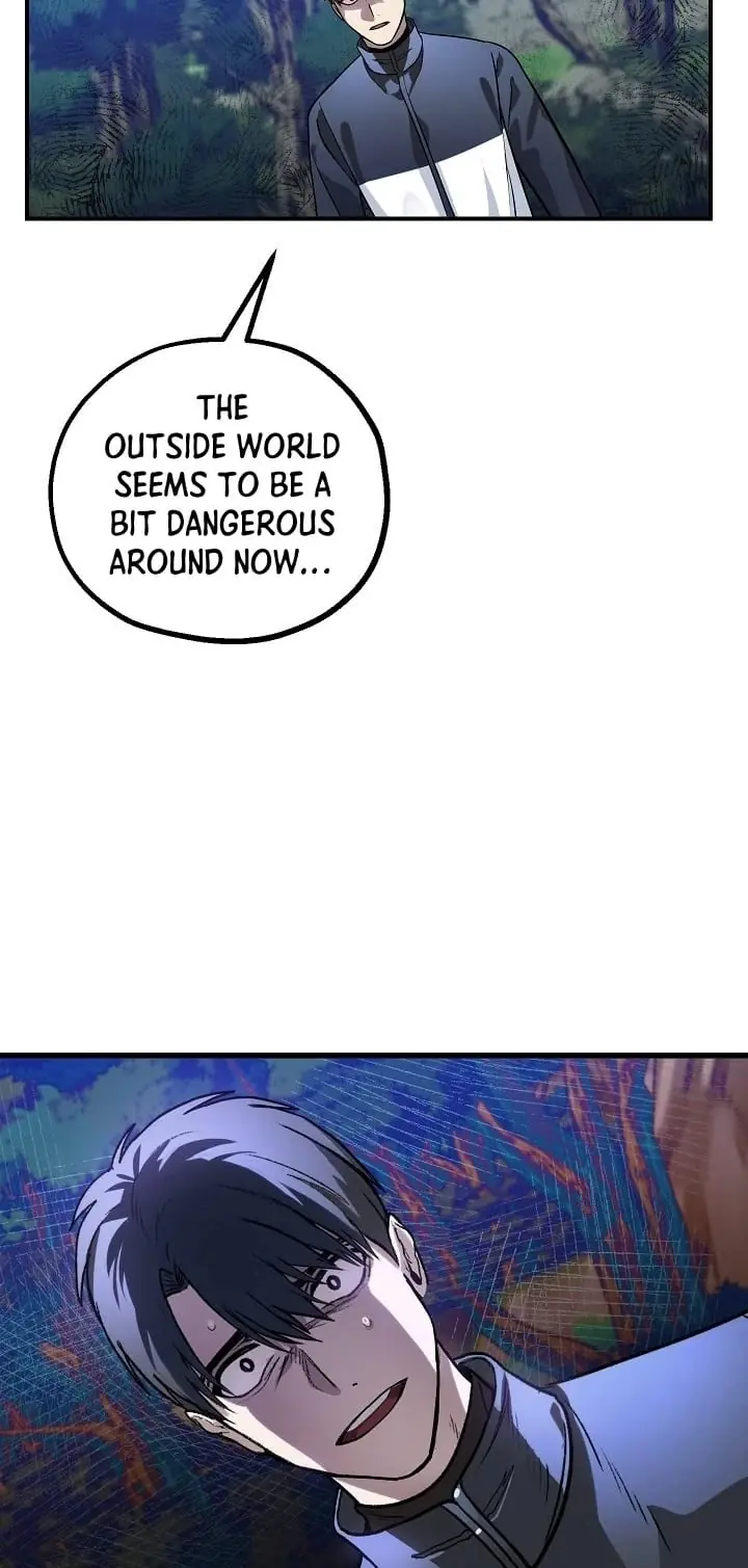 SSS Class Revival Hunter Chapter 6 Page 38