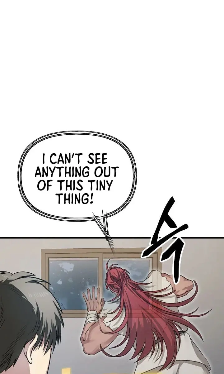 SSS Class Revival Hunter Chapter 7 Page 21