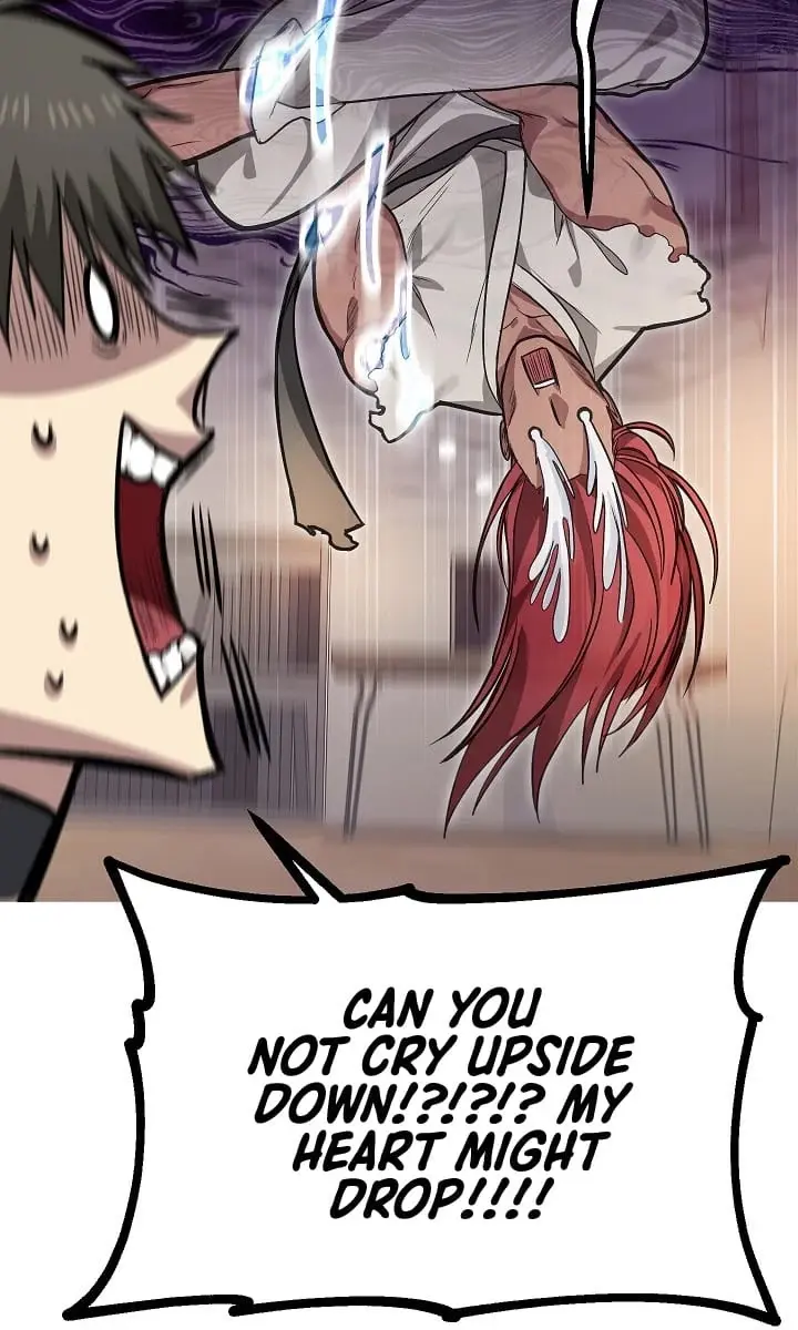 SSS Class Revival Hunter Chapter 7 Page 39