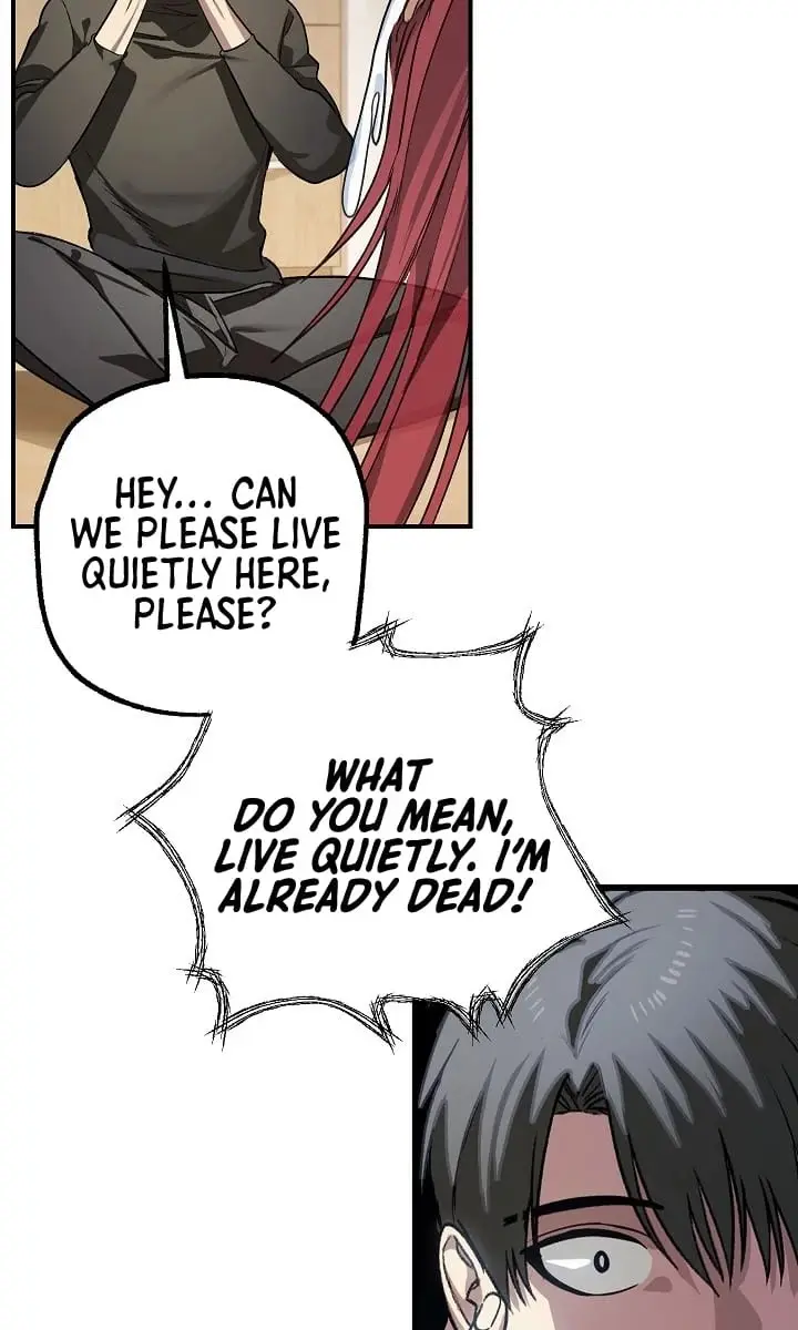 SSS Class Revival Hunter Chapter 7 Page 42