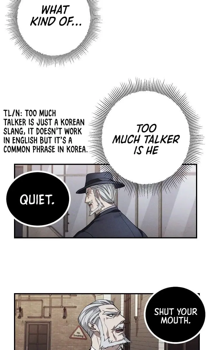 SSS Class Revival Hunter Chapter 7 Page 47