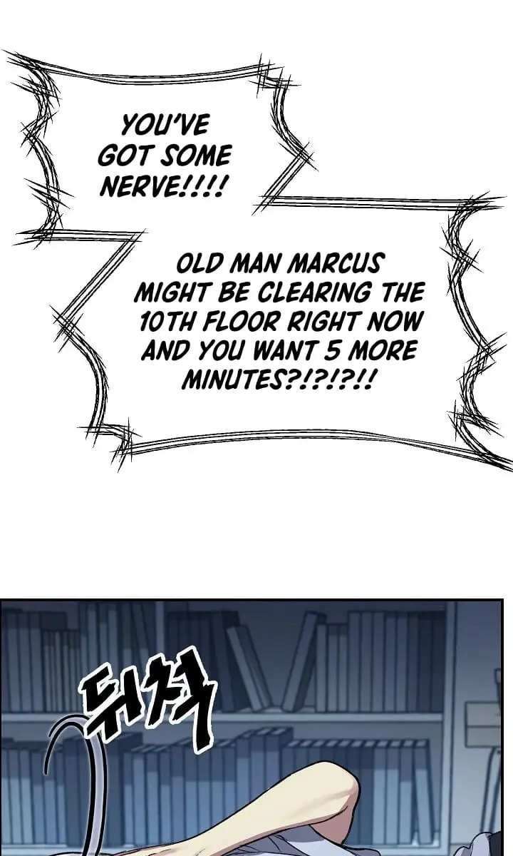 SSS Class Revival Hunter Chapter 8 Page 5