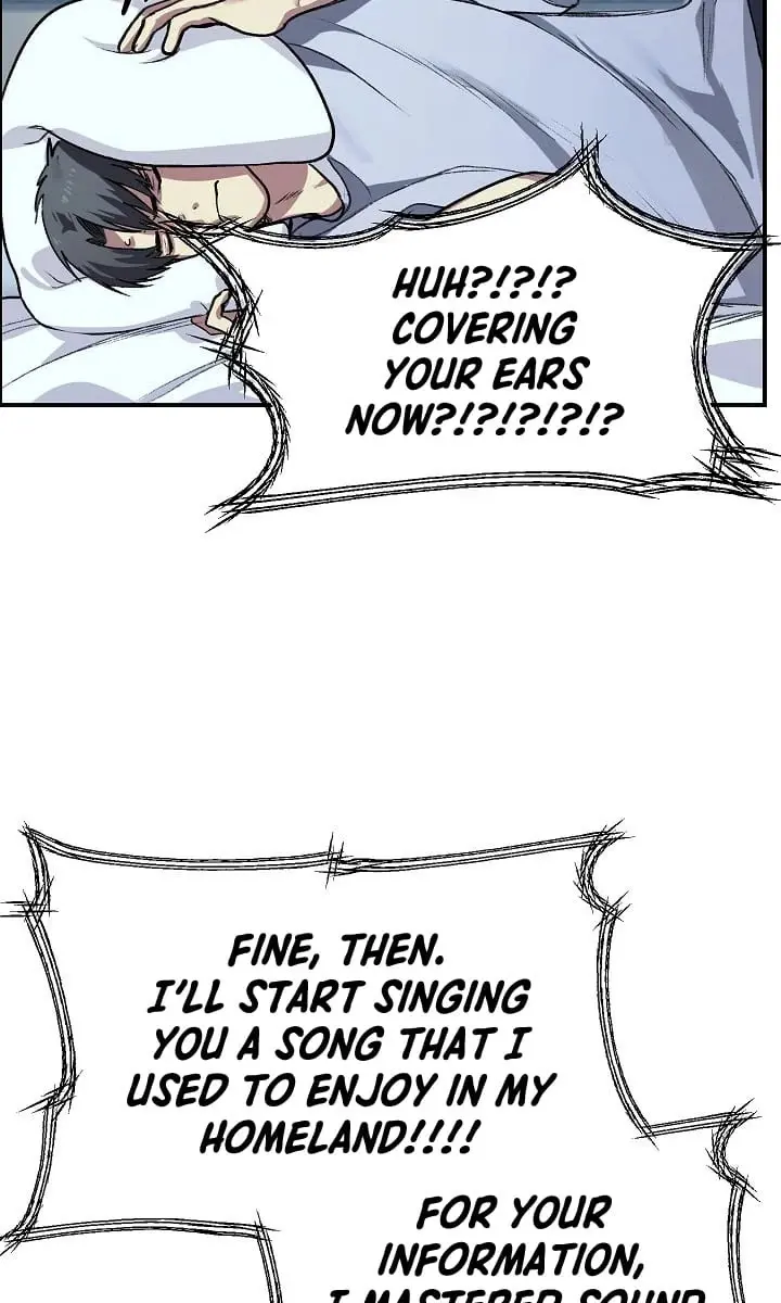 SSS Class Revival Hunter Chapter 8 Page 6