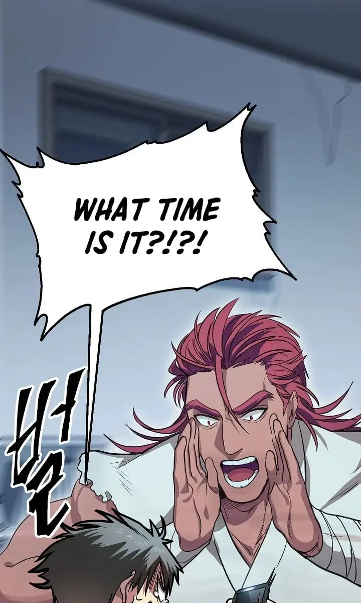 SSS Class Revival Hunter Chapter 8 Page 11