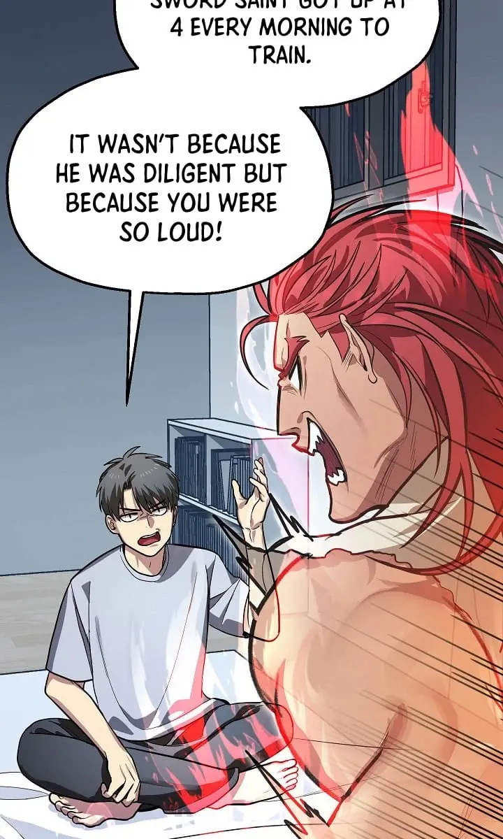 SSS Class Revival Hunter Chapter 8 Page 18