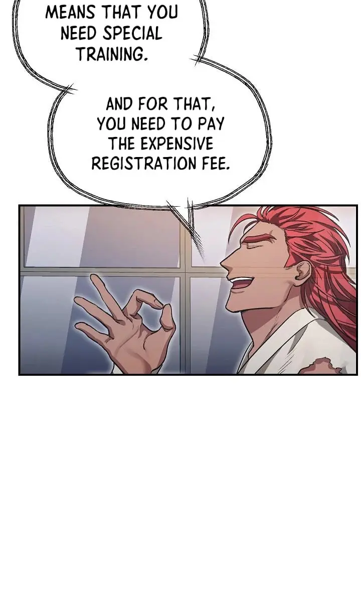 SSS Class Revival Hunter Chapter 8 Page 35