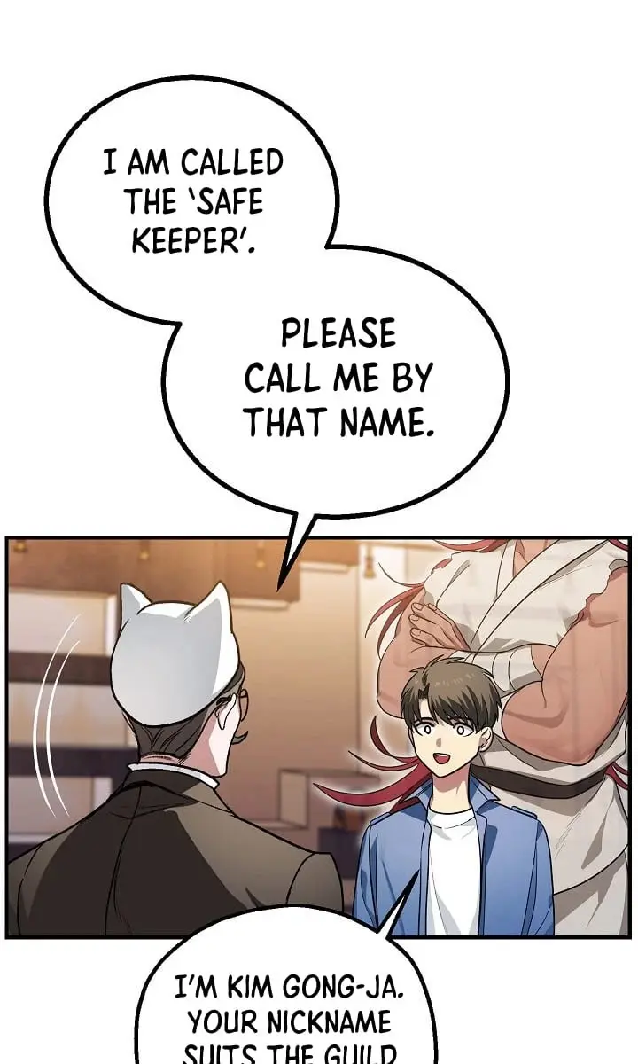 SSS Class Revival Hunter Chapter 8 Page 71