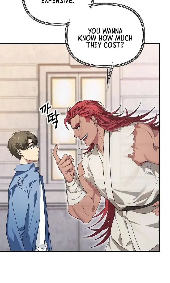 SSS Class Revival Hunter Chapter 9 Page 20