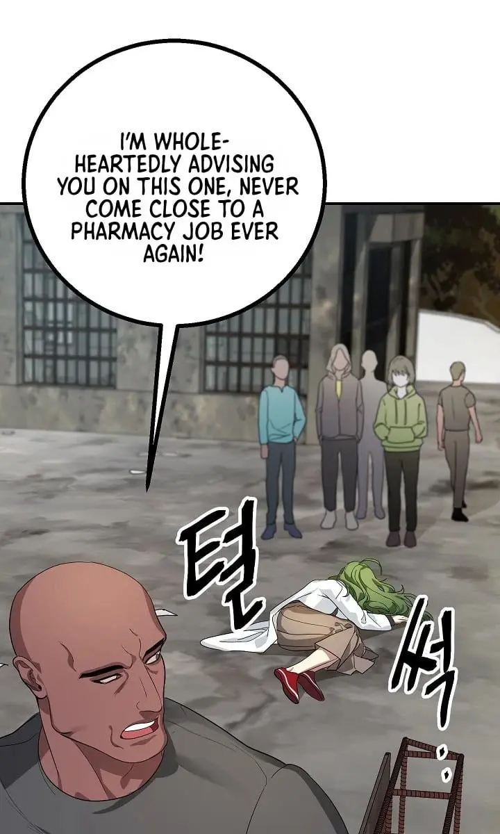 SSS Class Revival Hunter Chapter 9 Page 120