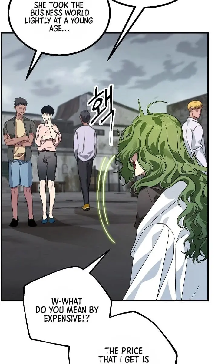 SSS Class Revival Hunter Chapter 9 Page 124