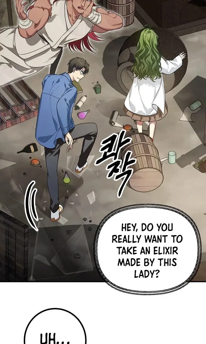 SSS Class Revival Hunter Chapter 10 Page 11
