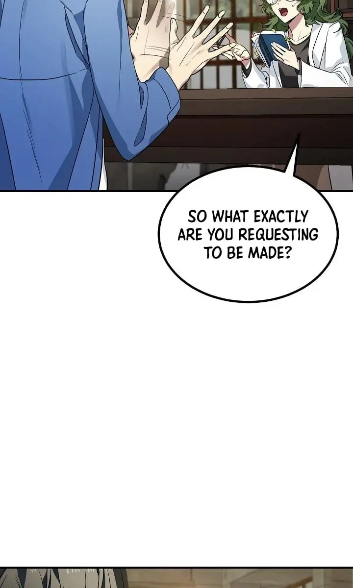 SSS Class Revival Hunter Chapter 10 Page 27
