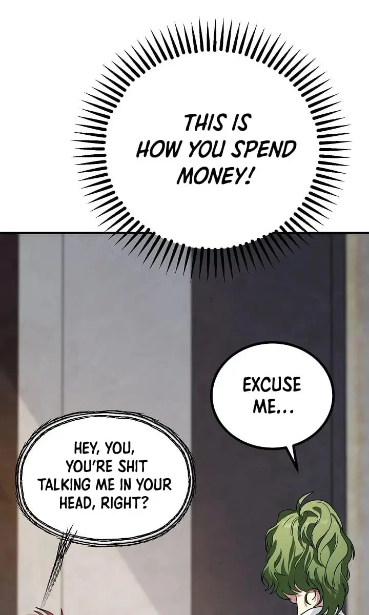 SSS Class Revival Hunter Chapter 10 Page 74