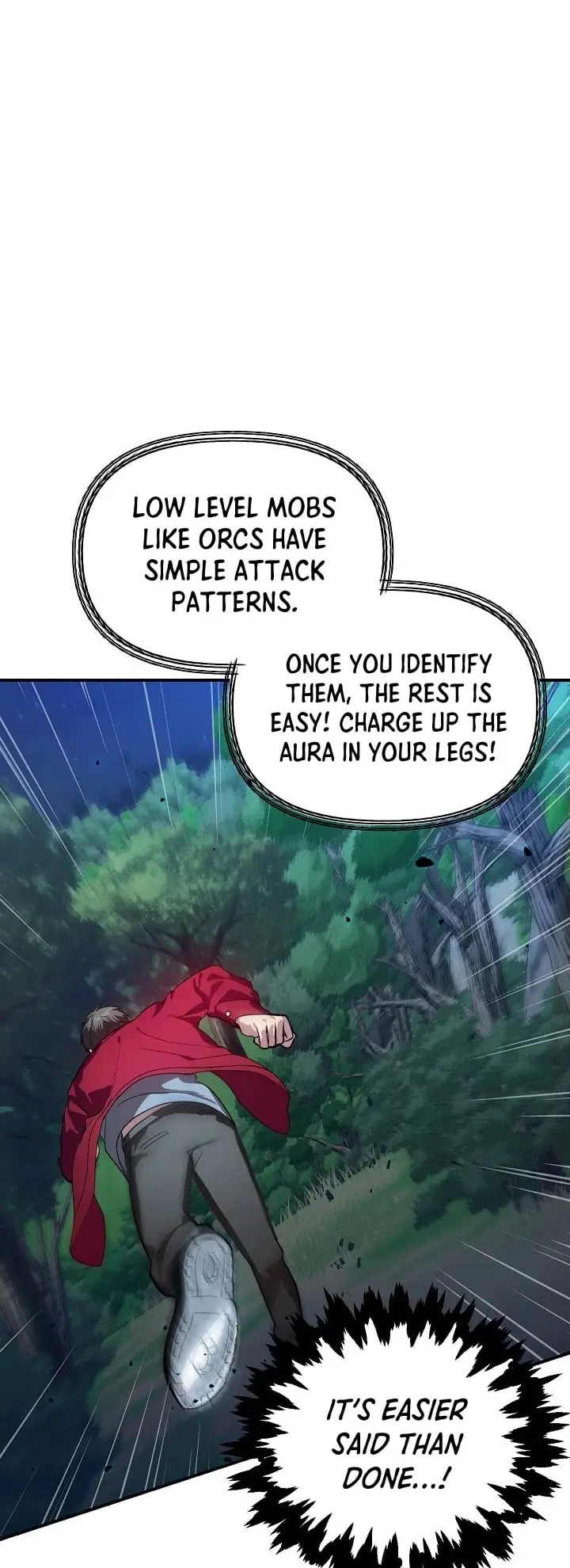 SSS Class Revival Hunter Chapter 11 Page 21
