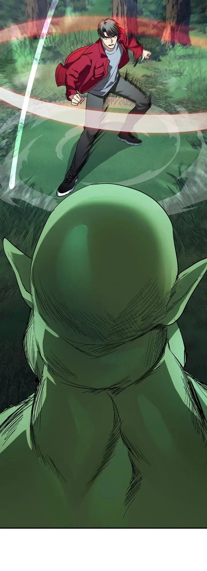 SSS Class Revival Hunter Chapter 11 Page 61
