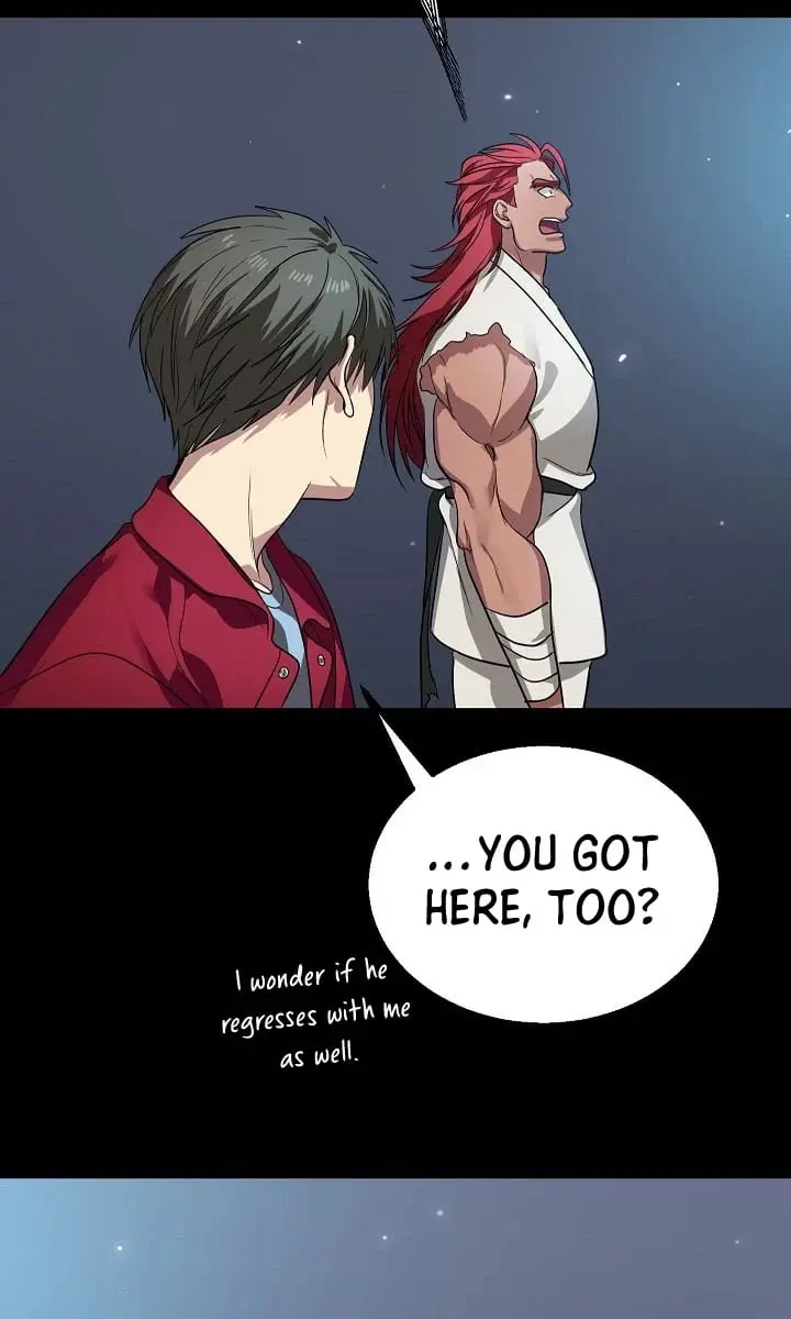 SSS Class Revival Hunter Chapter 11 Page 121