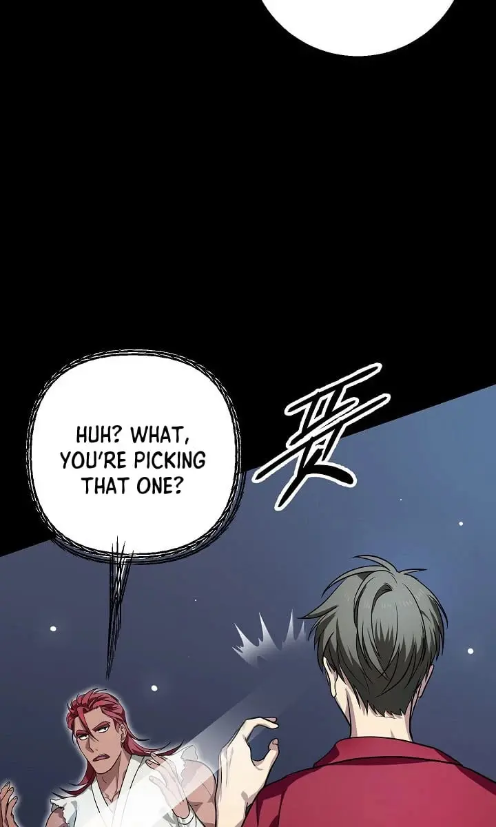 SSS Class Revival Hunter Chapter 12 Page 8