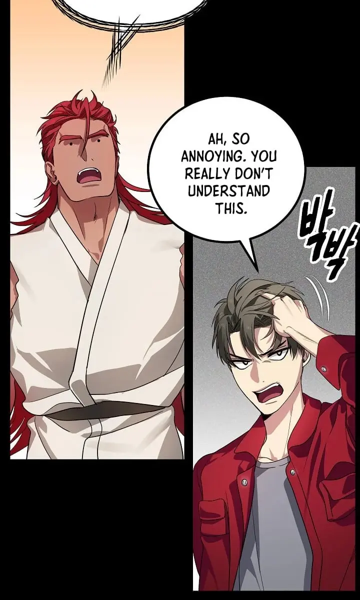 SSS Class Revival Hunter Chapter 12 Page 13